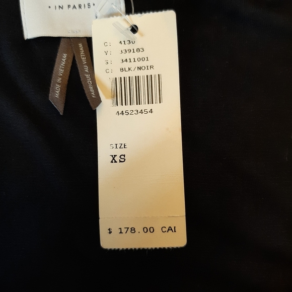 HD In Paris Anthropologie Dress NWT - Picture 10 of 11